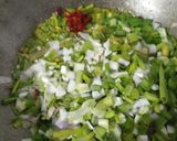 લીલી ડુંગળી સેવ ટામેટા નુ શાક (Green Onion Sev Tomato Shak Recipe In Gujarati) રેસીપી સ્ટેપ1ફોટો