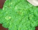 A picture of step 7 of Bottle Gourd Sweet Katori With Makhana Rabdi.