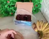Foto langkah ke 1 dari resep Pisang Goreng Topping Saus Kurma (Gluten Free).