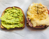 Foto del paso 4 de la receta: Sándwich de aguacate y Pollo
