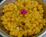 A picture of step 6 of Sweet Bundi - Navratri Prasad Special.