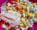 Foto del paso 7 de la receta: Mi ENSALADA Rusa...!