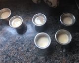 Foto del paso 3 de la receta: Flan sin tacc y light con 40 calorías por porción