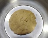 A picture of step 3 of Baked aloo maida samosa (healthy, tasty and less oil).