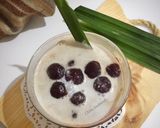 Foto langkah ke 4 dari resep Bubur Candil Ubi Ungu.