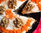 Foto del paso 8 de la receta: Carrot Cake saludable