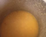 A picture of step 1 of Drumstick Dal.