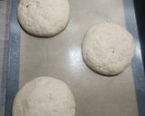 Une image de l'étape 10 de 🍔Pain burger brioché (sans gluten).