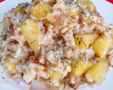 Foto del paso 12 de la receta: Risotto de manzanas y bacon