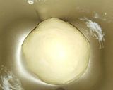 Foto langkah ke 4 dari resep Roti sobek lembut tanpa telur.