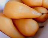 Hình bước làm 3 của món 🌱 Lê Xanh Nấu Saffron