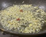 Tejszínes garnéla recept fázis 1 fotója