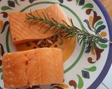 Foto del paso 1 de la receta: Salmón al romero