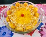 A picture of step 4 of Pineapple 🍍 Custard pudding.