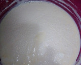 Foto del paso 5 de la receta: Helado de ron con pasas en MC
