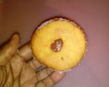 A picture of step 7 of Chocolate icing tarts with coconut.