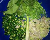Foto langkah ke 3 dari resep Sayur pliek u khas aceh.