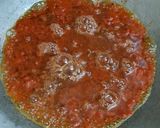 Gambar langkah 3 resipi Sambal tumis bilis petai.