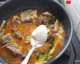 Foto langkah ke 3 dari resep Tongseng iga sapi.
