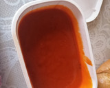 Foto del paso 1 de la receta: Patatas bravas con chorizo (Thermomix y Airfryer)