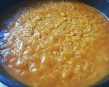 Foto del paso 3 de la receta: Arroz con crema de bogavante y gambas