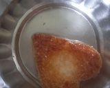 A picture of step 8 of Thandai Shahi Tukda Hearts.
