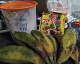 Foto langkah ke 1 dari resep Pisang Goreng.
