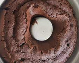 Foto do passo 4 de Bolo de chocolate bem fofinho