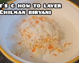 A picture of step 9 of Chilman Biryani.