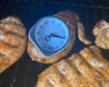 Foto del paso 4 de la receta: Pollo con salsa BBQ