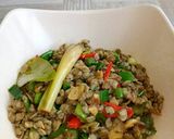 Foto langkah ke 3 dari resep Tumis Kerang Remis.