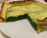 Foto del paso 7 de la receta: Quiche de espinacas rápida ¡éxito asegurado!