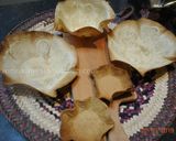 A picture of step 15 of Bread Bowl.