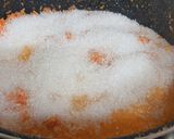A picture of step 4 of Winter Special : Gajar Ka Halwa😋💕.
