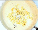 A picture of step 9 of Restaurant Style Kaju Curry.