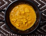 A picture of step 5 of Vegetable Handi.