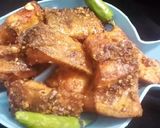 A picture of step 5 of Dhotar Fry Fish.