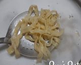 A picture of step 2 of Mixed Vegetable Fettuccine.