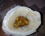 A picture of step 10 of Samosa.