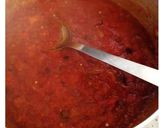 A picture of step 6 of Efo riro.