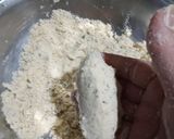 खस्ता मठरी (Khasta mathri recipe in hindi) रेसिपी चरण 2 फोटो
