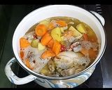 Foto langkah ke 5 dari resep AYAM KECAP LENGKAP ADA SAYURAN ‼️.