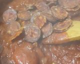 Shakshuka recept fázis 3 fotója