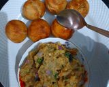 लिट्टी चोखा (Litti chokha recipe in Hindi) रेसिपी चरण 8 फोटो