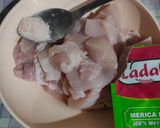 Foto langkah ke 1 dari resep Ayam Mentega.