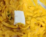 A picture of step 7 of Onion Cheese Pakoda.