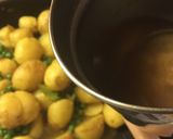 Foto del passaggio 3 della ricetta Curry di patate