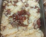 A picture of step 1 of Oven Potatoes.