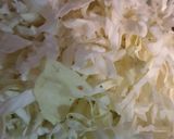 Foto langkah ke 1 dari resep Sayur Buncis Orak Arik dengan Bumbu Istimewa.