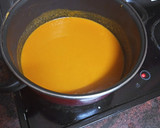 Foto del paso 6 de la receta: Calamares en salsa con arroz blanco y guisantes